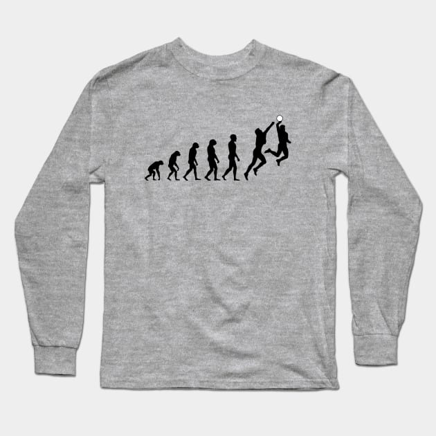 Evolution Football #4 - Hand of God Long Sleeve T-Shirt by StarIconsFooty